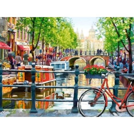 5d Hotsale Diamond Painting Kit Custom Kits  136