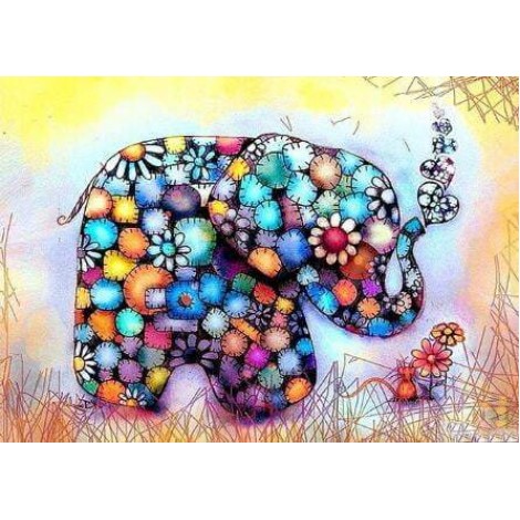 5d Hotsale Diamond Painting Kit Custom Kits  165
