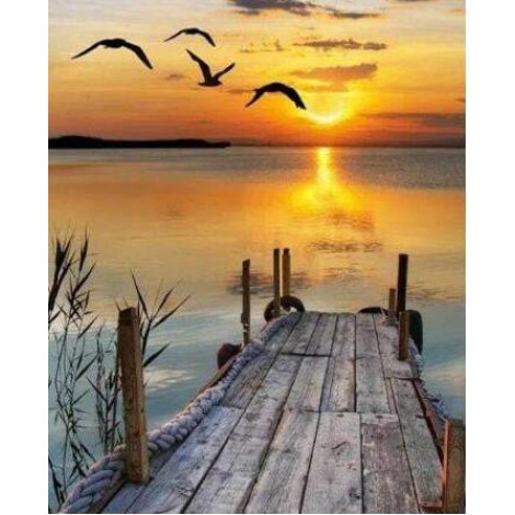 5d Hotsale Diamond Painting Kit Custom Kits  167