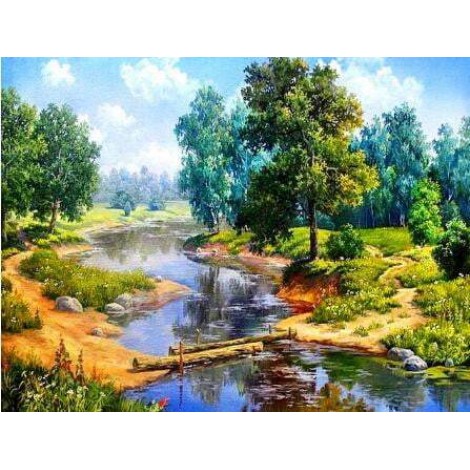 5d Hotsale Diamond Painting Kit Custom Kits  179