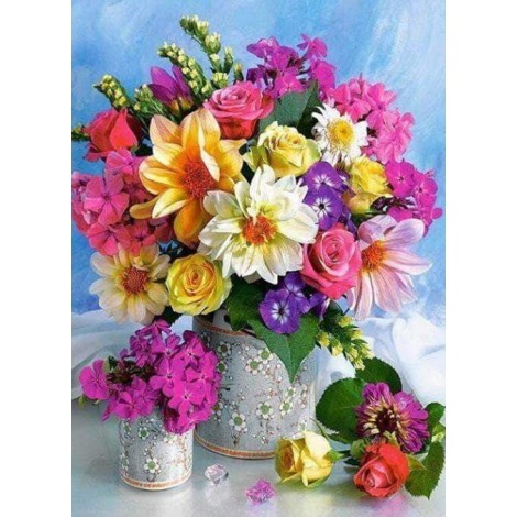 5d Hotsale Diamond Painting Kit Custom Kits  195