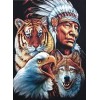 5d Hotsale Diamond Painting Kit Custom Kits  258