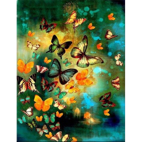 5d Hotsale Diamond Painting Kit Custom Kits  281