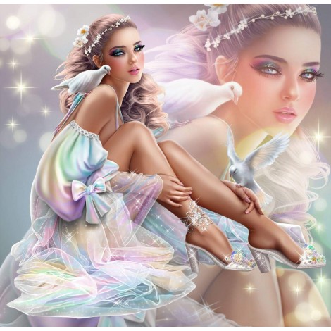 5d Hotsale Diamond Painting Kit Custom Kits  288