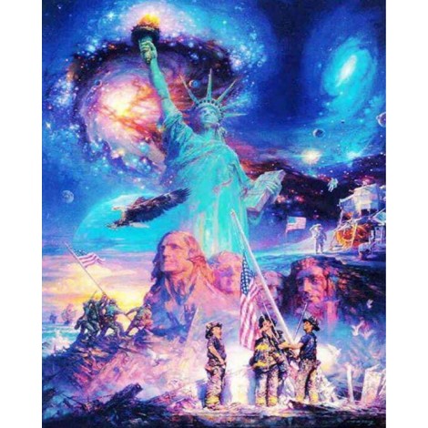 5d Hotsale Diamond Painting Kit Custom Kits  228