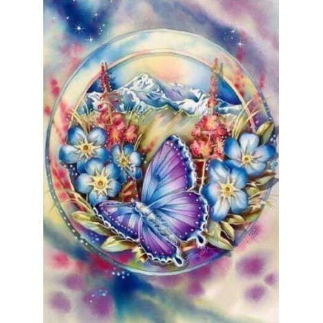 5d Hotsale Diamond Painting Kit Custom Kits  235