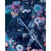 5d Hotsale Diamond Painting Kit Custom Kits  340
