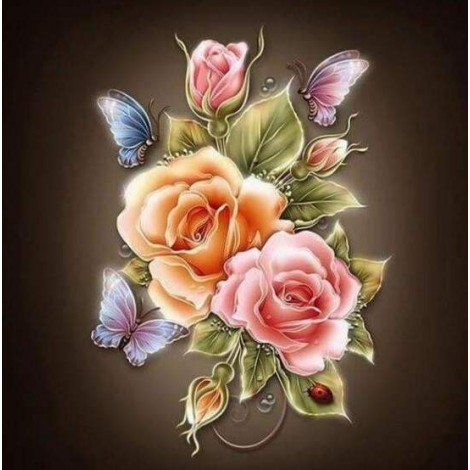 5d Hotsale Diamond Painting Kit Custom Kits  316