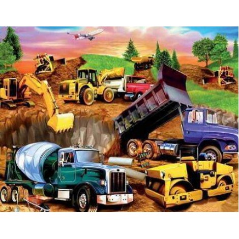 5d Hotsale Diamond Painting Kit Custom Kits  329