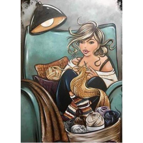 5d Hotsale Diamond Painting Kit Custom Kits  377