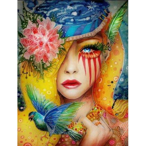 5d Hotsale Diamond Painting Kit Custom Kits  379