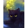 5d Cat Diamond Painting Kit Premium-47