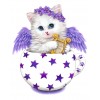 5d Cat Diamond Painting Kit Premium-52