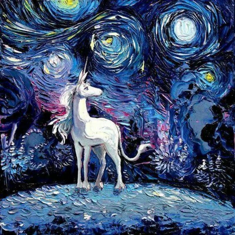 Unicorn Diamond Pain...