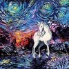 Unicorn Diamond Painting Kit Unicorn-13