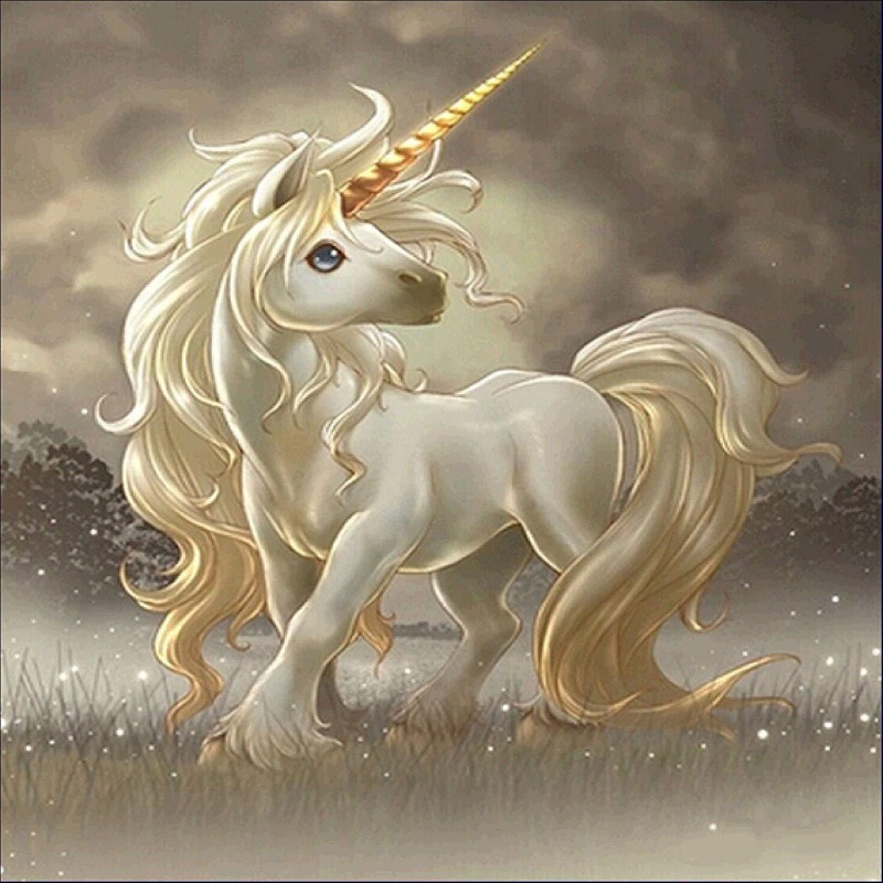Unicorn Diamond Pain...