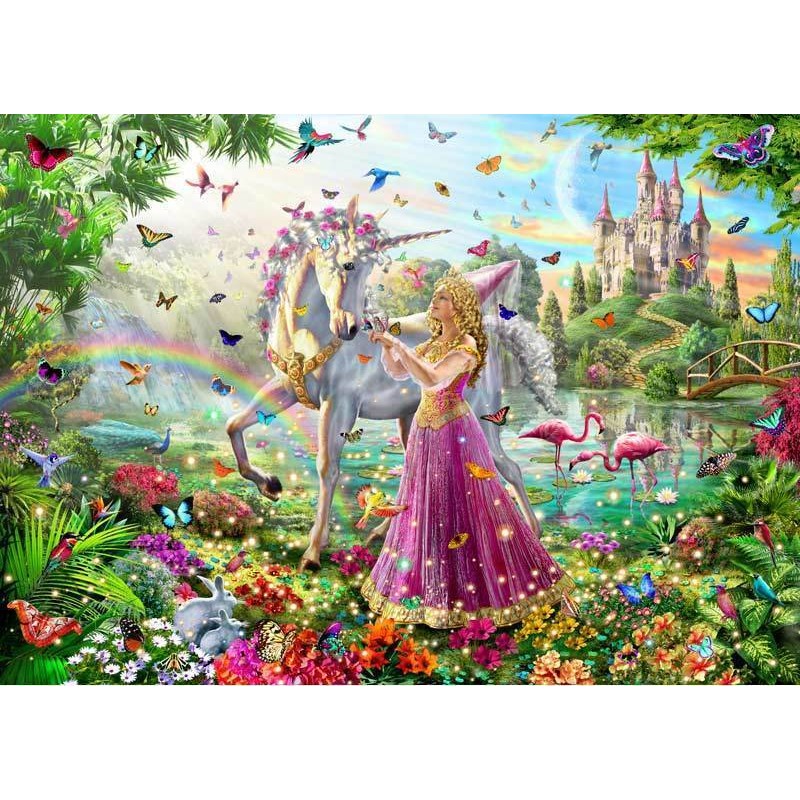 Unicorn Diamond Painting ...
