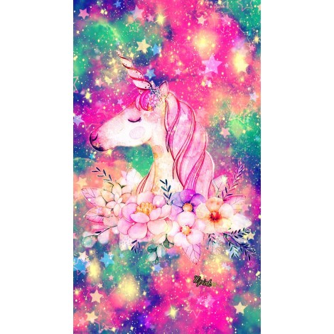 Unicorn Diamond Painting Kit Unicorn-17