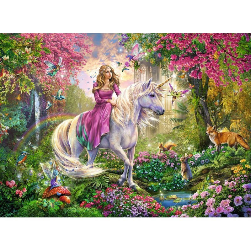 Unicorn Diamond Pain...