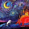 Unicorn Diamond Painting Kit Unicorn-20