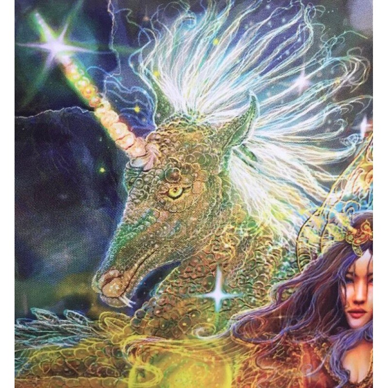 Unicorn Diamond Pain...