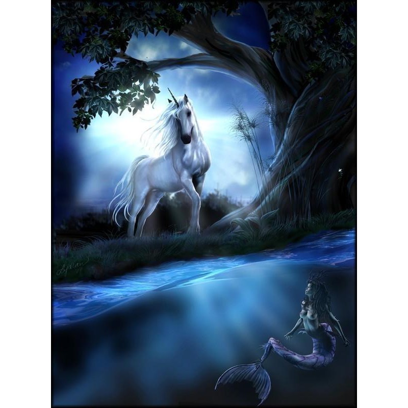 Unicorn Diamond Pain...