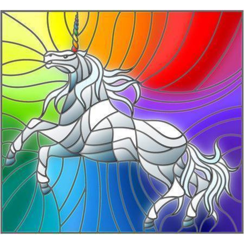Unicorn Diamond Pain...