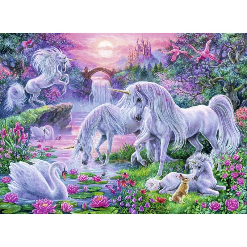 Unicorn Diamond Pain...
