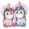 Unicorn Diamond Painting Kit Unicorn-26