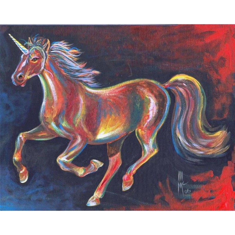 Unicorn Diamond Pain...