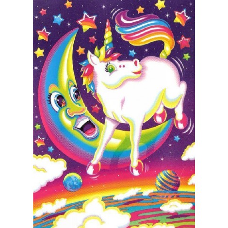 Unicorn Diamond Painting Kit Unicorn-31
