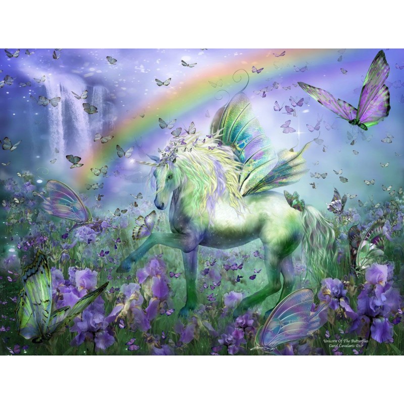 Unicorn Diamond Pain...