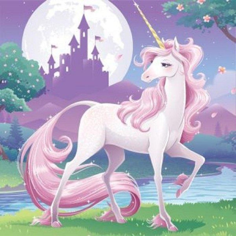 Unicorn Diamond Pain...