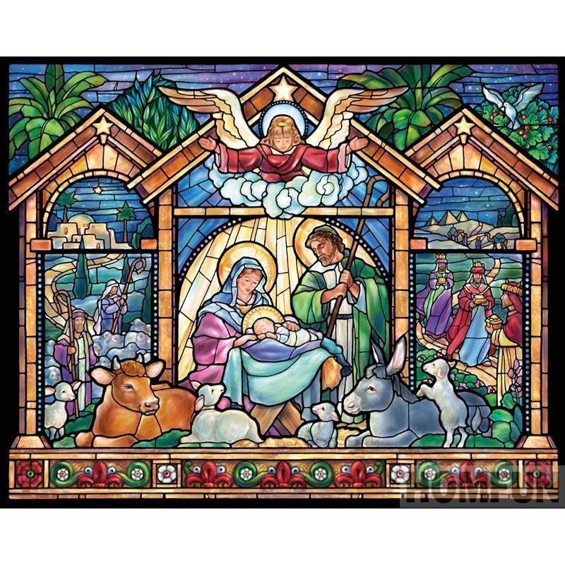 Birth Of Jesus Diamo...