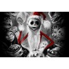 The Nightmare Smile Diamond Painting Kit
