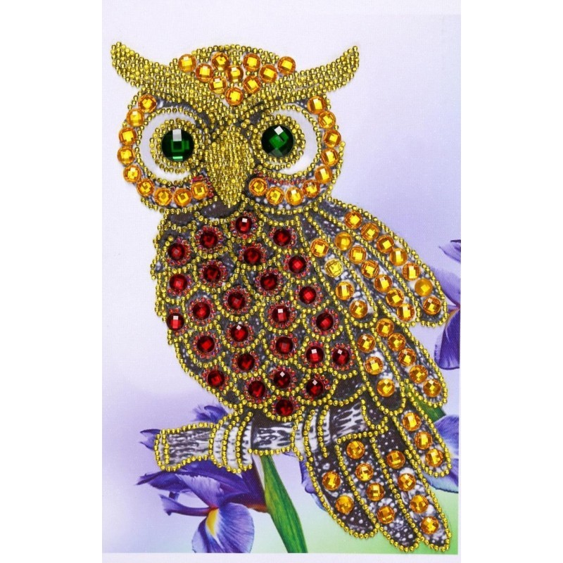 Owl Special Shapes D...