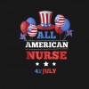 American Nurse Diamond Painting Kit