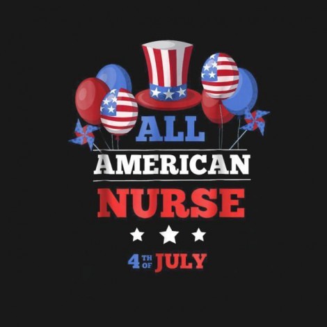 American Nurse Diamond Painting Kit
