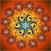 Mandala Love Diamond Painting Kit