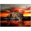 Tattoo Tiger Diamond Painting Kit