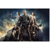 Vikings Strongs Diamond Painting Kit