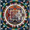 Mandala Colors Diamond Painting Kit