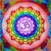 Mandala Rainbow Diamond Painting Kit
