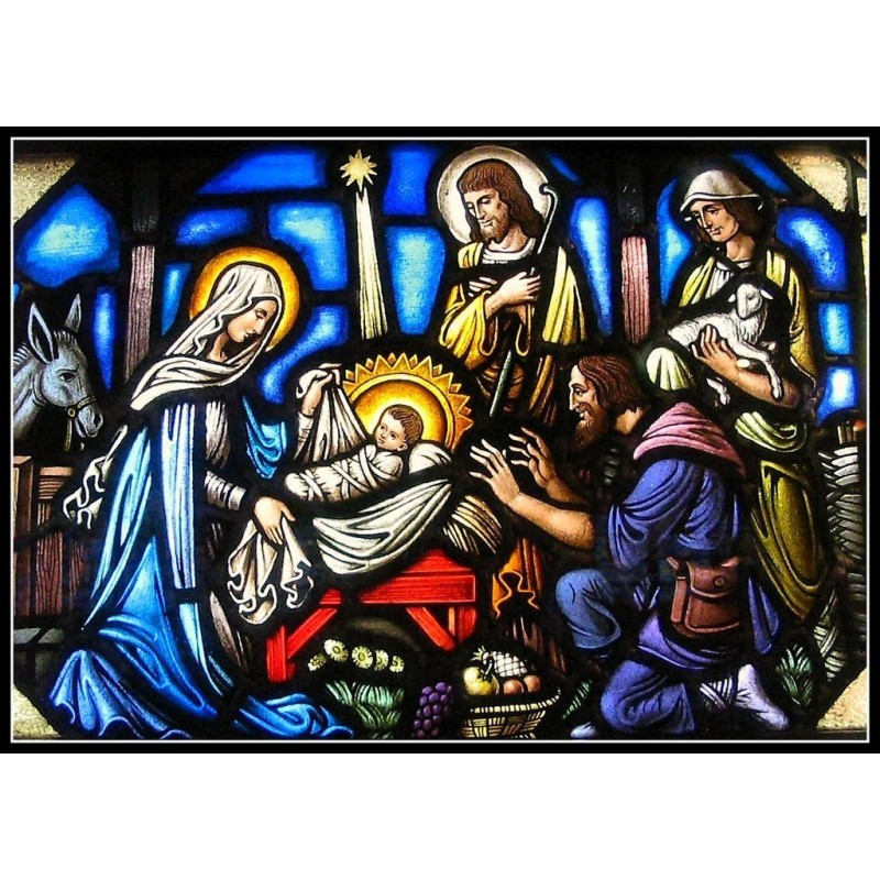 Nativity Christmas D...