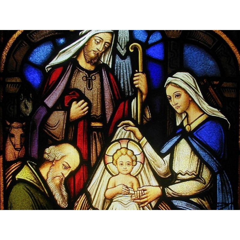 Nativity Happy Diamo...
