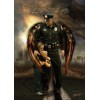 Police Guardian Diamond Painting Kit