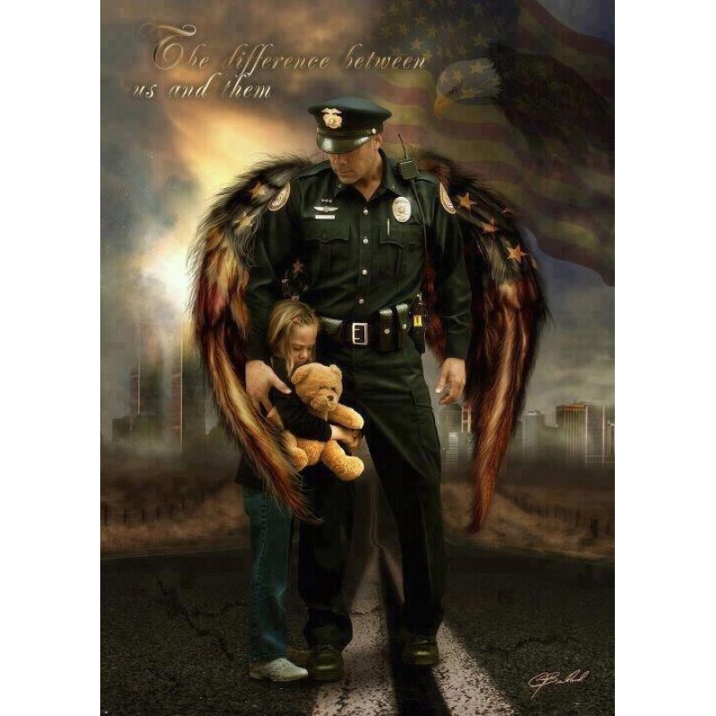 Police Guardian Diamond P...