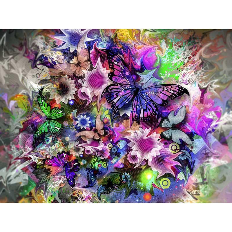 Pretty Butterfly Diamond ...